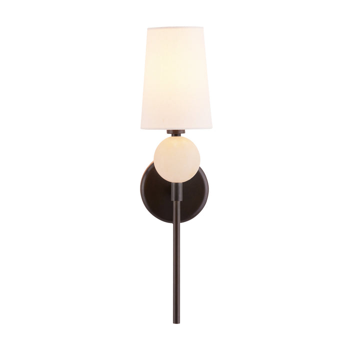 Arteriors 49828-510 One Light Wall Sconce, English Bronze