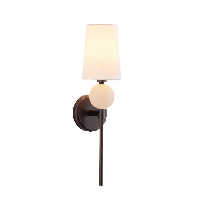 Arteriors 49828-510 One Light Wall Sconce, English Bronze
