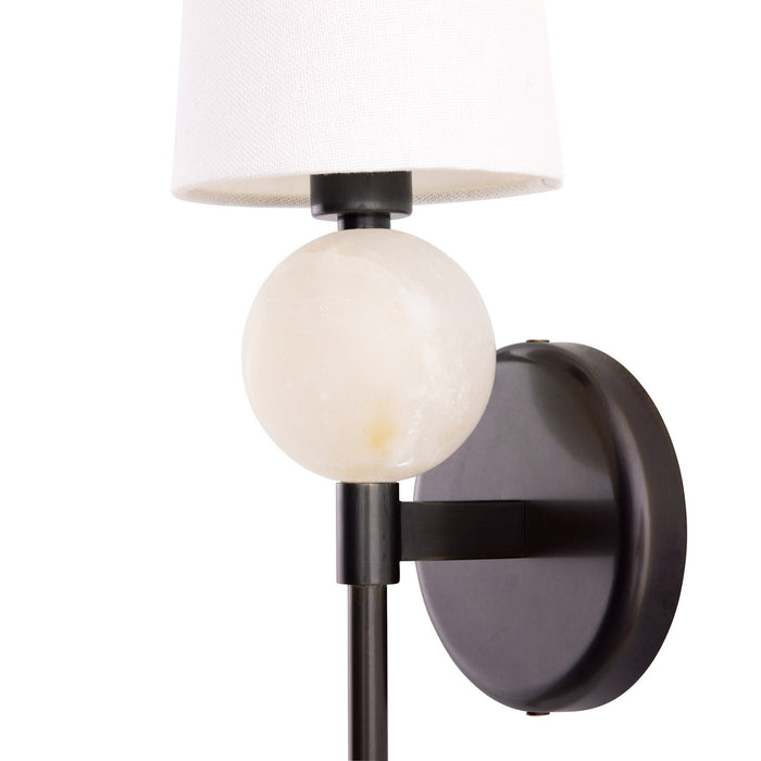 Arteriors 49828-510 One Light Wall Sconce, English Bronze