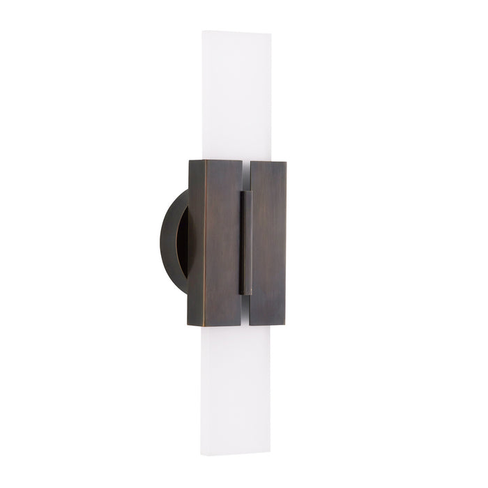 Arteriors 49836 LED Wall Sconce, English Bronze