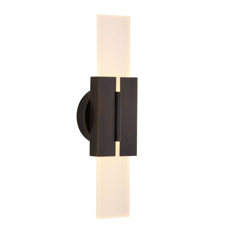 Arteriors 49836 LED Wall Sconce, English Bronze
