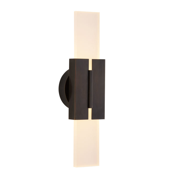 Arteriors 49836 LED Wall Sconce, English Bronze