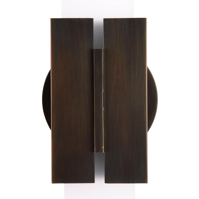 Arteriors 49836 LED Wall Sconce, English Bronze
