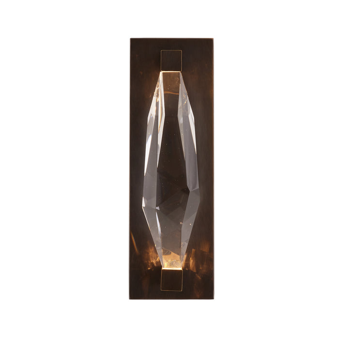 Arteriors 49842 LED Wall Sconce, English Bronze