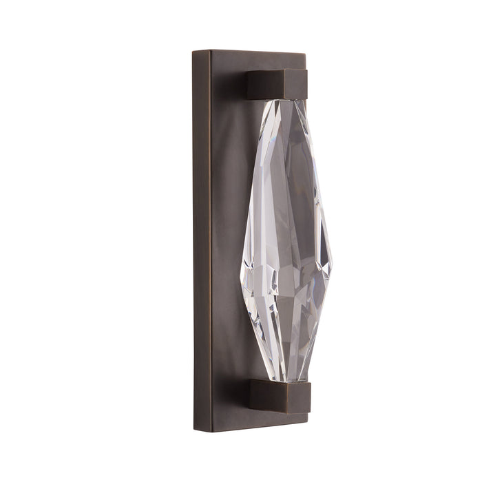 Arteriors 49842 LED Wall Sconce, English Bronze