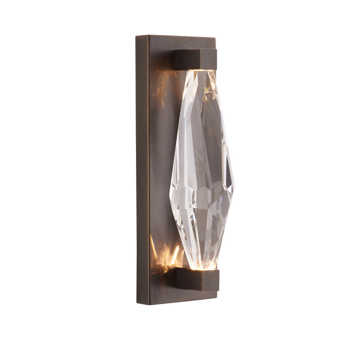 Arteriors 49842 LED Wall Sconce, English Bronze