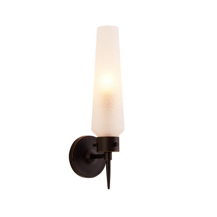 Arteriors 49852 One Light Wall Sconce, Bronze