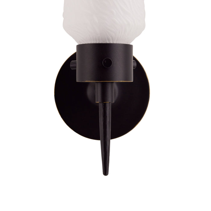Arteriors 49852 One Light Wall Sconce, Bronze