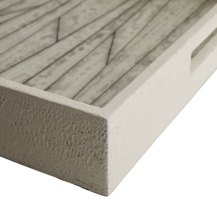 Arteriors 5680 Tray, Natural
