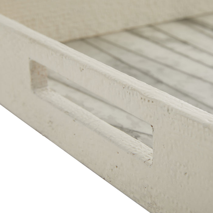 Arteriors 5680 Tray, Natural
