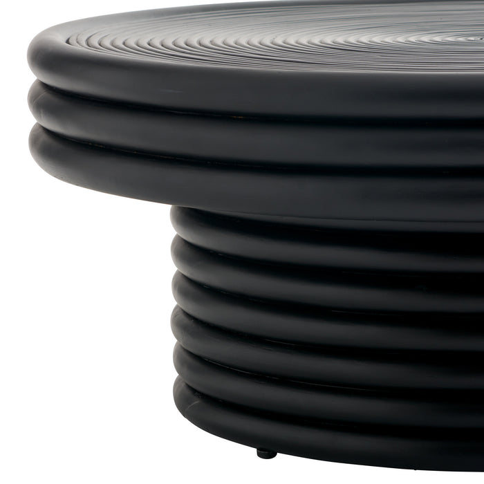 Arteriors 5697 Cocktail Table, Black