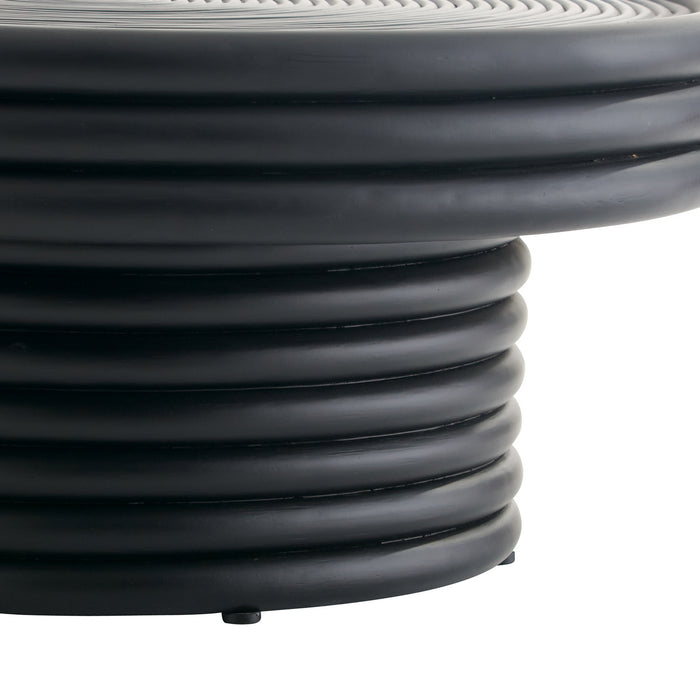 Arteriors 5697 Cocktail Table, Black