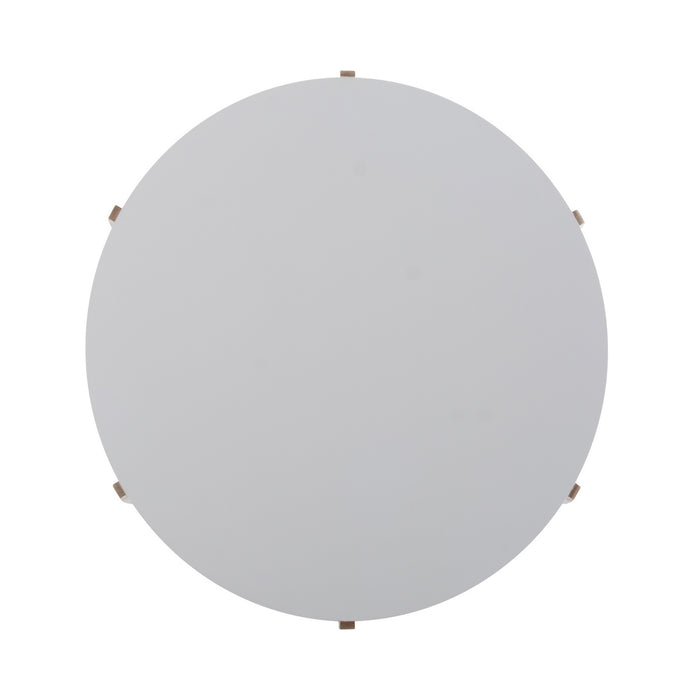 Arteriors 5709 Side Table, White
