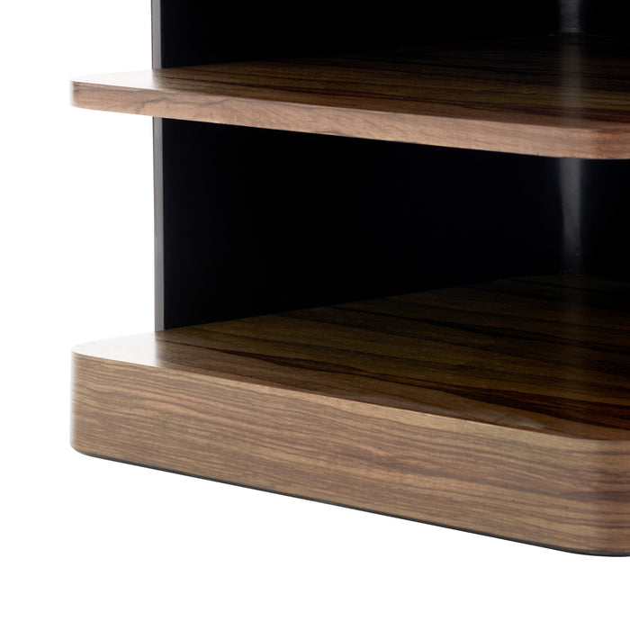 Arteriors 5720 Side Table, Chateau Gray