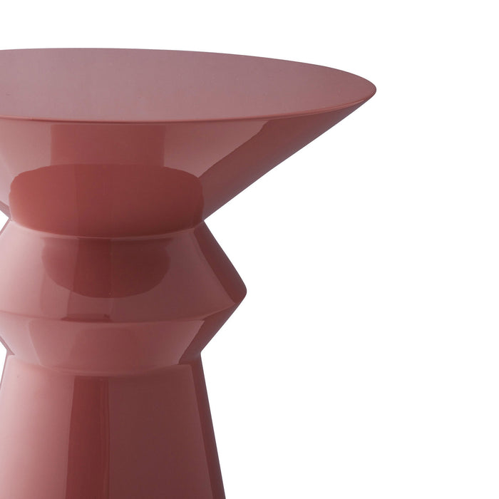 Arteriors 5724 Side Table, Clay
