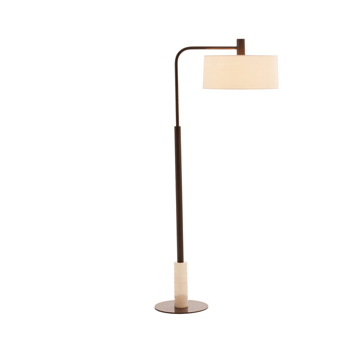 Arteriors 79835-583 One Light Floor Lamp, Bronze