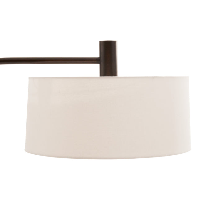 Arteriors 79835-583 One Light Floor Lamp, Bronze