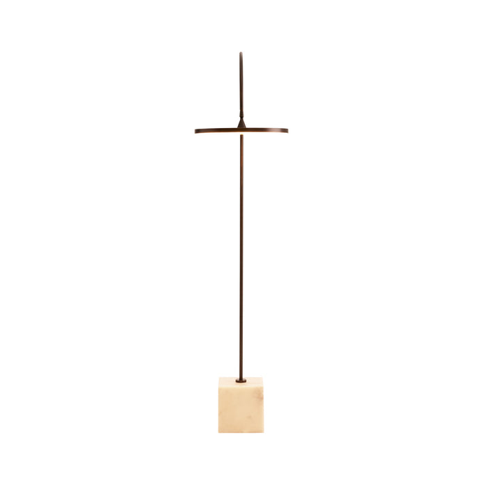 Arteriors 79842 LED Floor Lamp, English Bronze