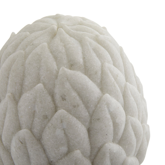 Arteriors 9206 Sculpture, Ivory