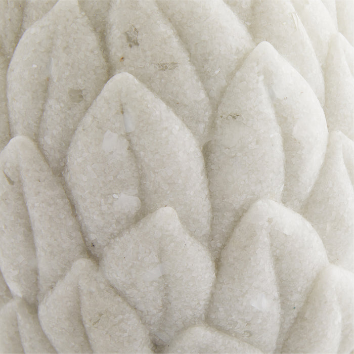 Arteriors 9206 Sculpture, Ivory