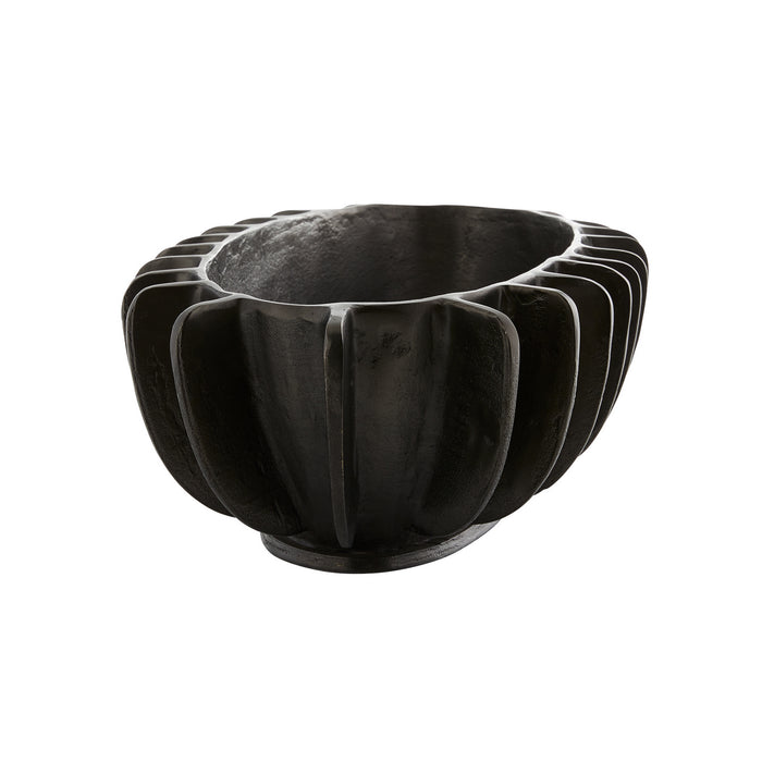 Arteriors DJ2059 Centerpiece, Blackened
