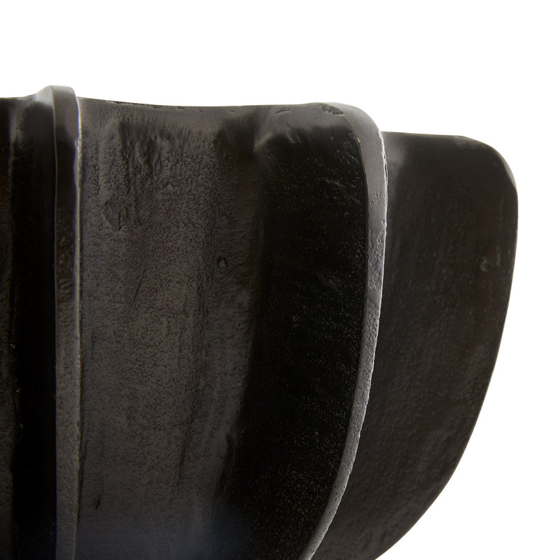 Arteriors DJ2059 Centerpiece, Blackened