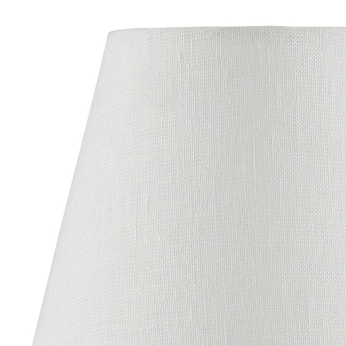 Currey and Company 6000-0805 One Light Table Lamp, Oxblood