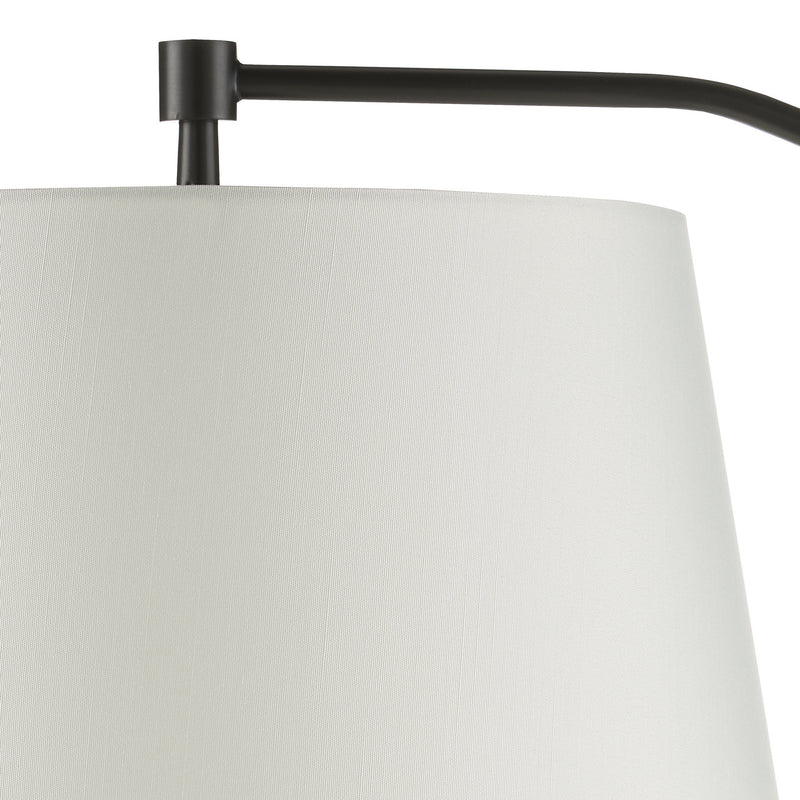 Currey and Company 8000-0111 One Light Floor Lamp, Oil Rubbed Bronze