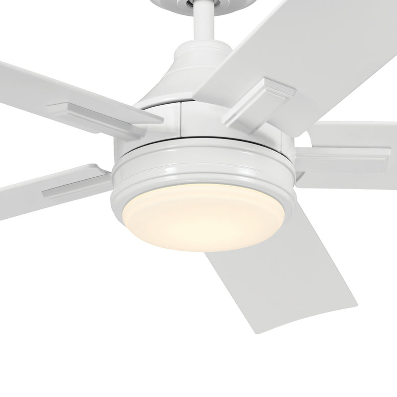 Kichler 310075WH 52" Ceiling Fan, White