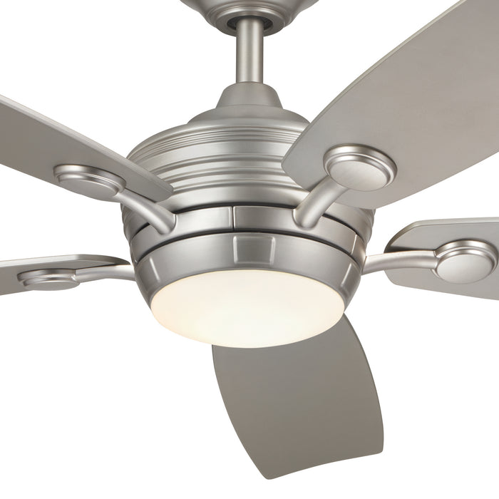 Kichler 310130NI 56" Ceiling Fan, Brushed Nickel