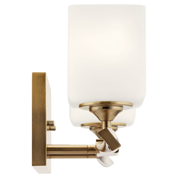 Kichler 55001CPZ Two Light Bath, Champagne Bronze