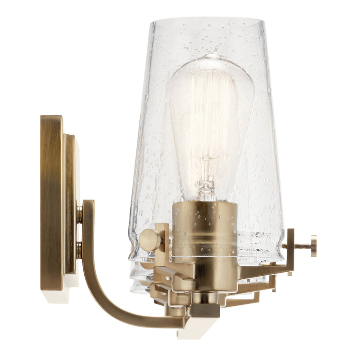 Kichler 45297CPZ Three Light Bath, Champagne Bronze