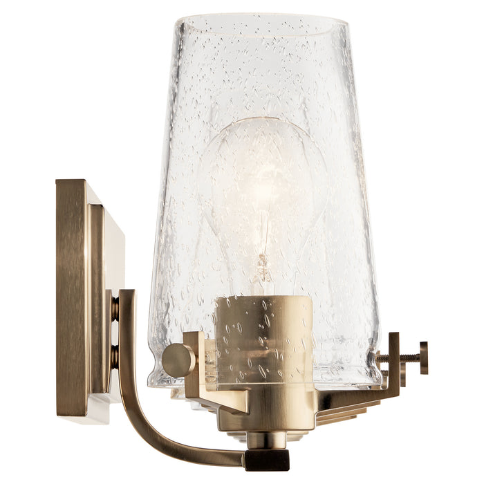 Kichler 45298CPZ Four Light Bath, Champagne Bronze