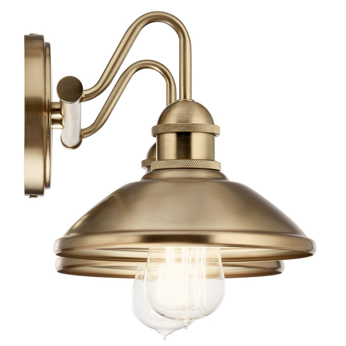 Kichler 45944CPZ Two Light Bath, Champagne Bronze