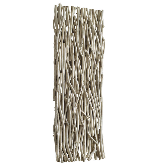 Uttermost 04326 Wall Decor, Refreshing Bleached