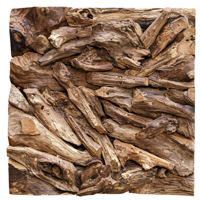 Uttermost 04328 Wall Decor, Natural Brown