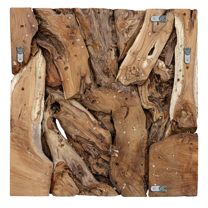 Uttermost 04328 Wall Decor, Natural Brown