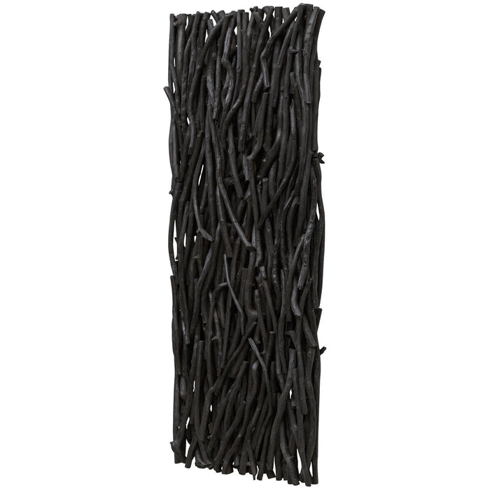 Uttermost 04331 Wall Decor, Black