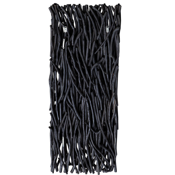 Uttermost 04331 Wall Decor, Black