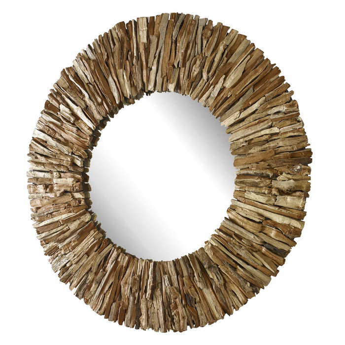 Uttermost 09809 Mirror, Naturally