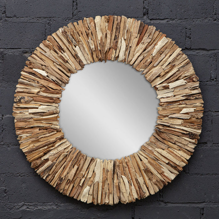 Uttermost 09809 Mirror, Naturally