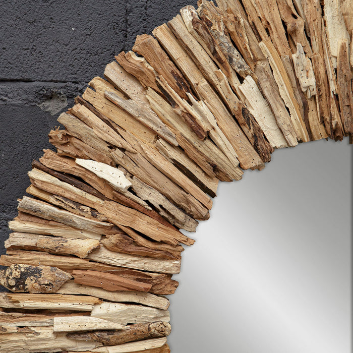 Uttermost 09809 Mirror, Naturally