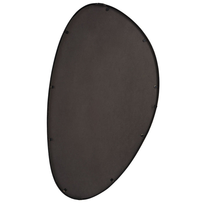 Uttermost 09812 Mirror, Aged Gold