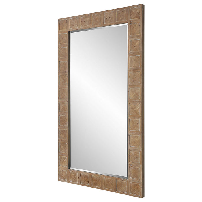 Uttermost 09819 Mirror, White
