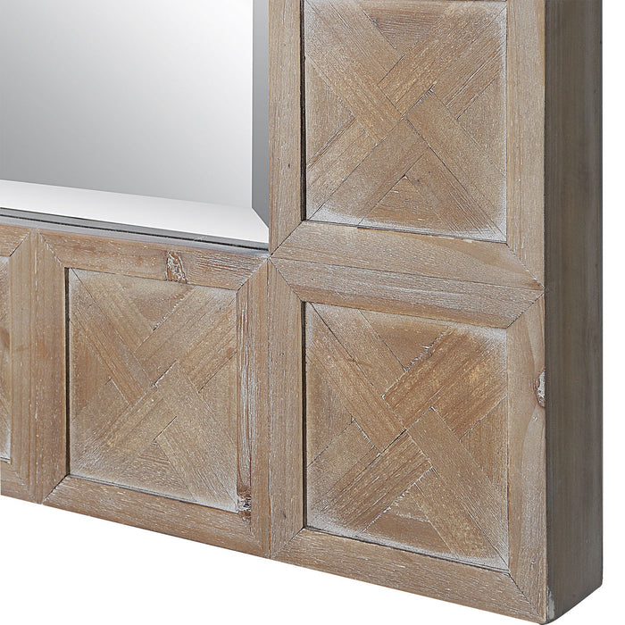 Uttermost 09819 Mirror, White