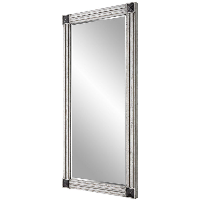 Uttermost 09820 Mirror, White