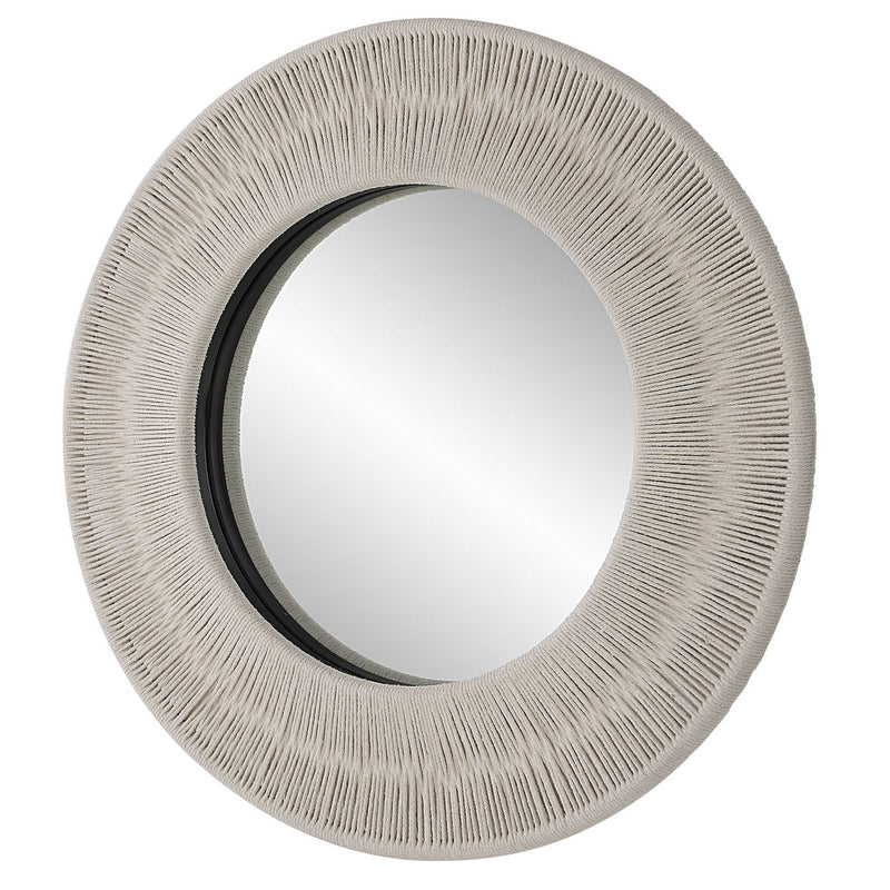 Uttermost 09824 Mirror, White