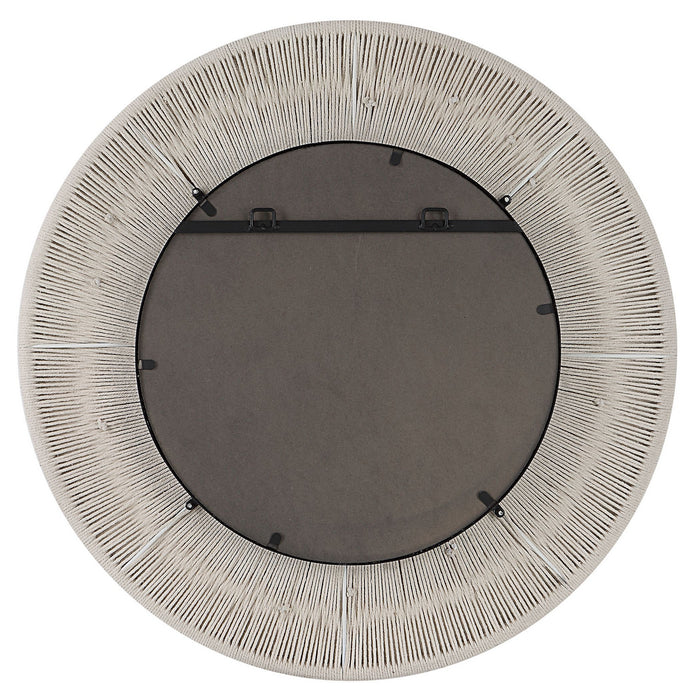 Uttermost 09824 Mirror, White