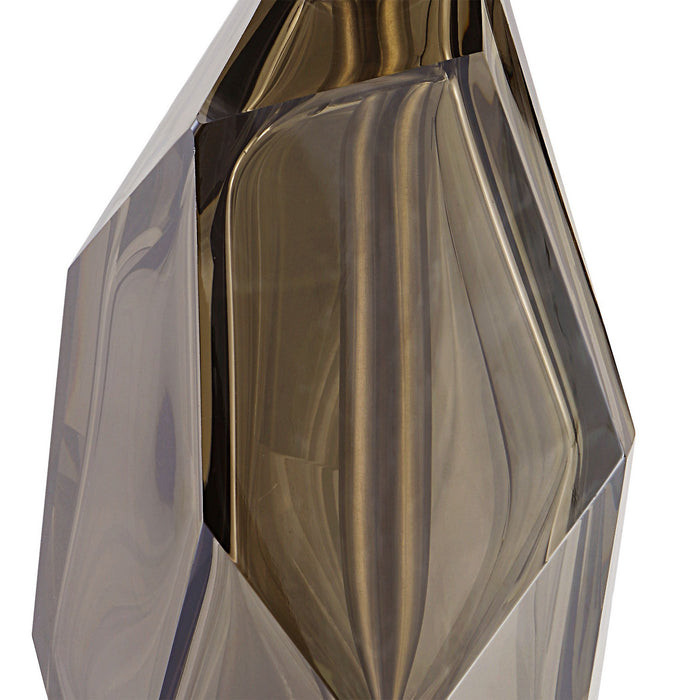 Uttermost 17994 Candleholders, Set/2, Brushed Nickel