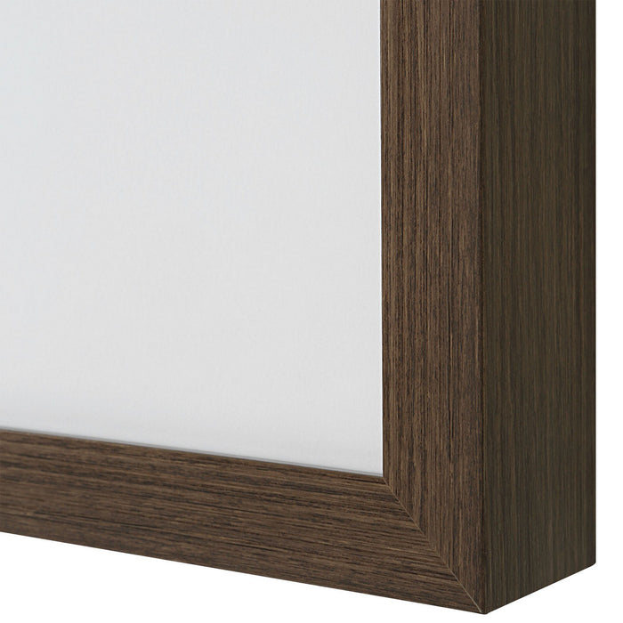 Uttermost 41440 Prints, Set/2, Dark Walnut
